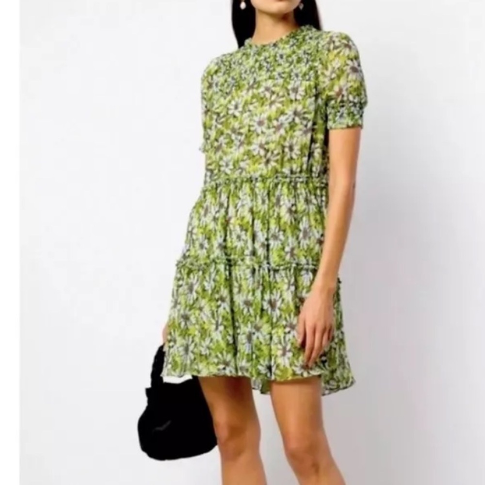 Cinq à Sept Short Sleeve Rika Dress